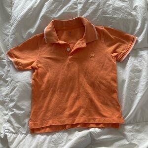 GAP Kids Orange Polo Shirt
